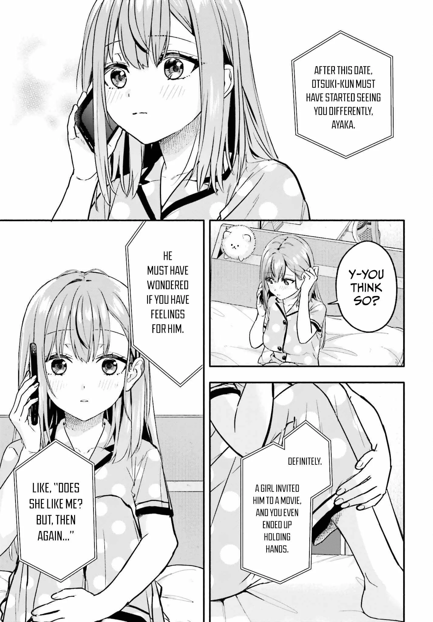 Kaji Daikou no Arubaito wo Hajimetara Gakuen Ichi no Bishoujo no Kazoku ni Kiniirarechaimashita. Chapter 15 page 16