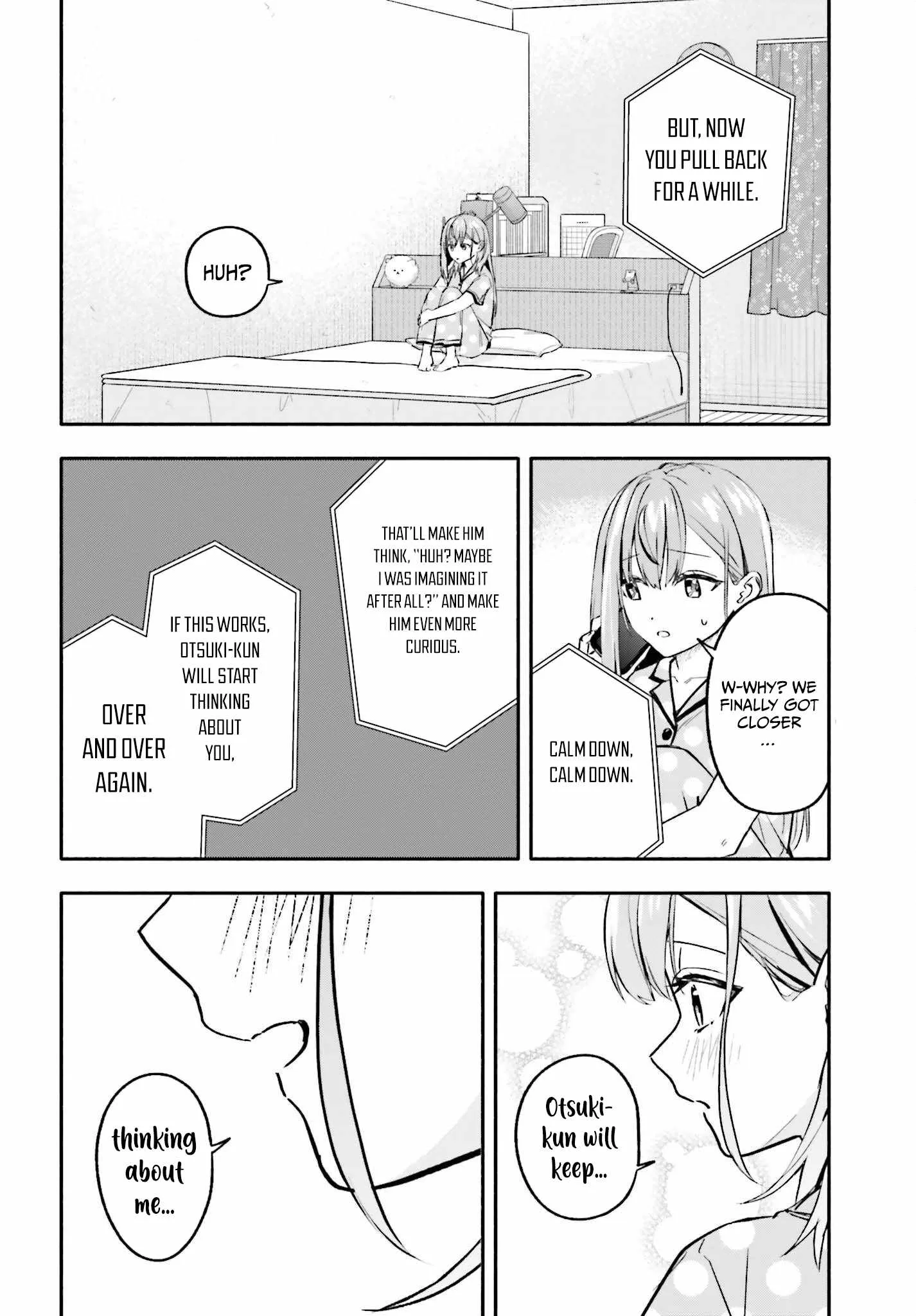 Kaji Daikou no Arubaito wo Hajimetara Gakuen Ichi no Bishoujo no Kazoku ni Kiniirarechaimashita. Chapter 15 page 17