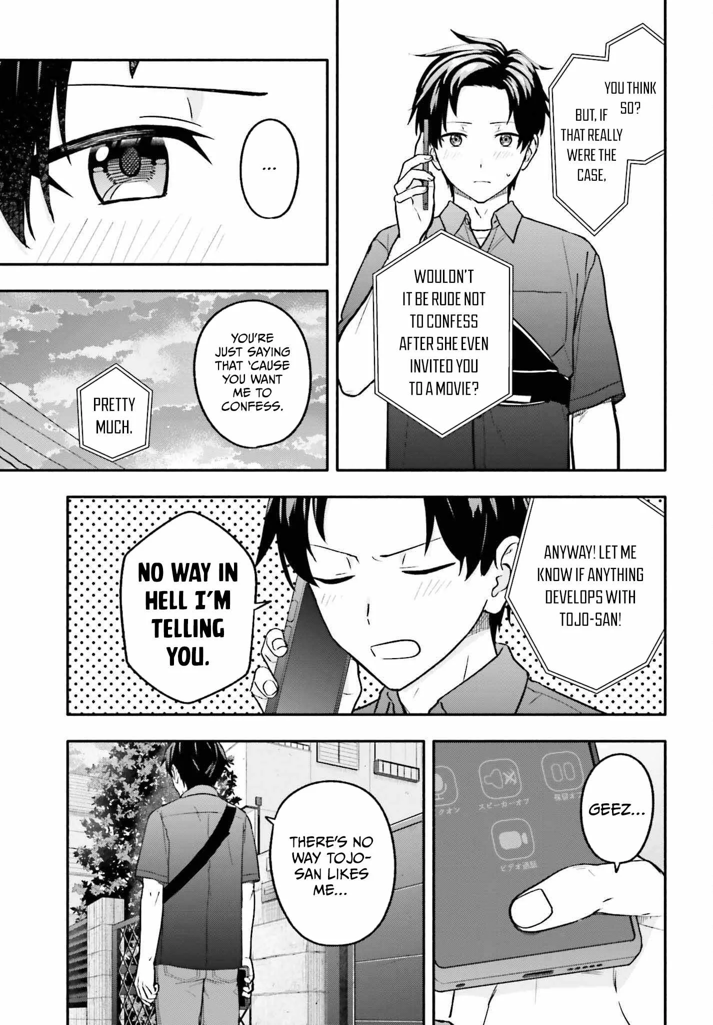 Kaji Daikou no Arubaito wo Hajimetara Gakuen Ichi no Bishoujo no Kazoku ni Kiniirarechaimashita. Chapter 15 page 10