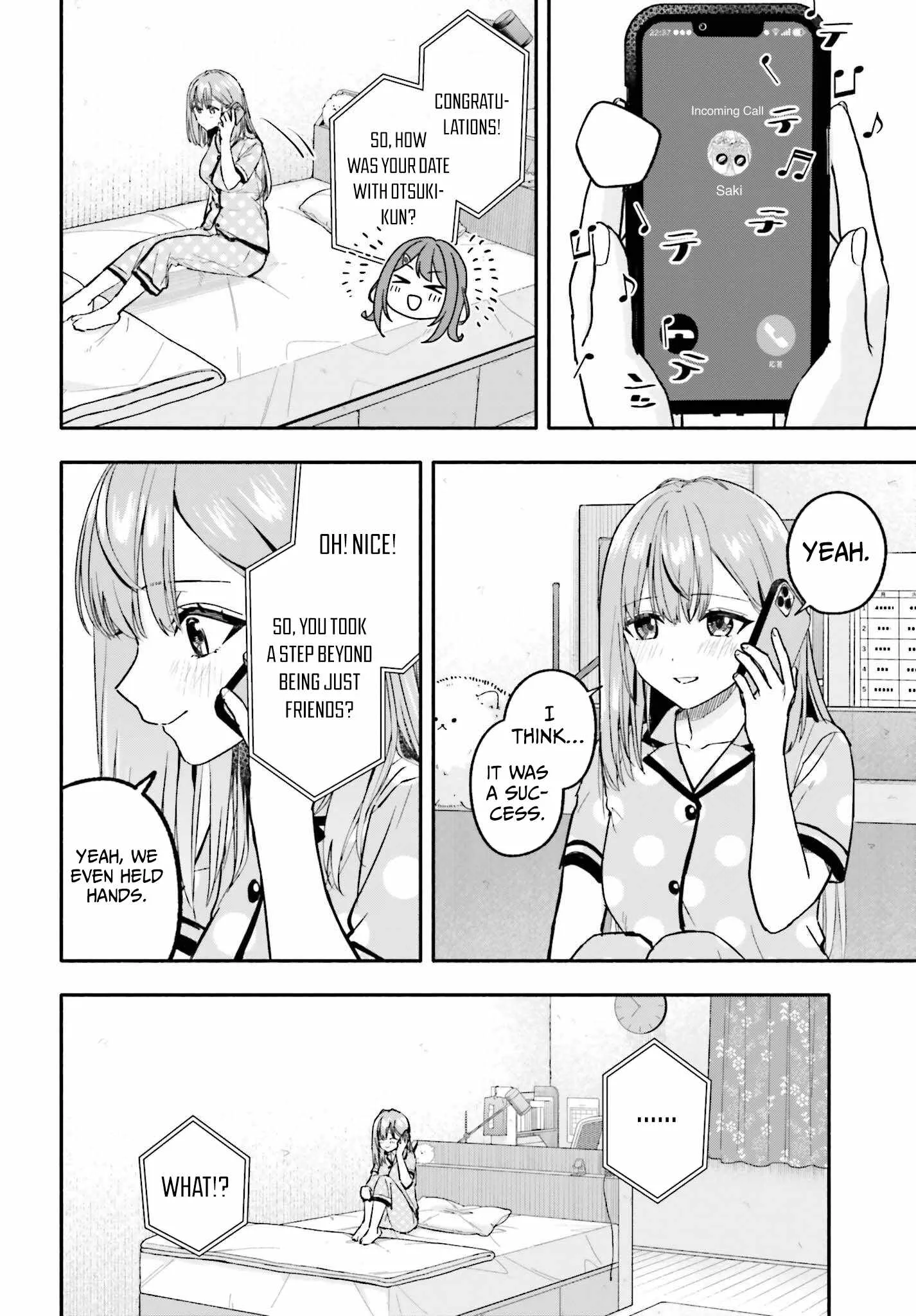 Kaji Daikou no Arubaito wo Hajimetara Gakuen Ichi no Bishoujo no Kazoku ni Kiniirarechaimashita. Chapter 15 page 13