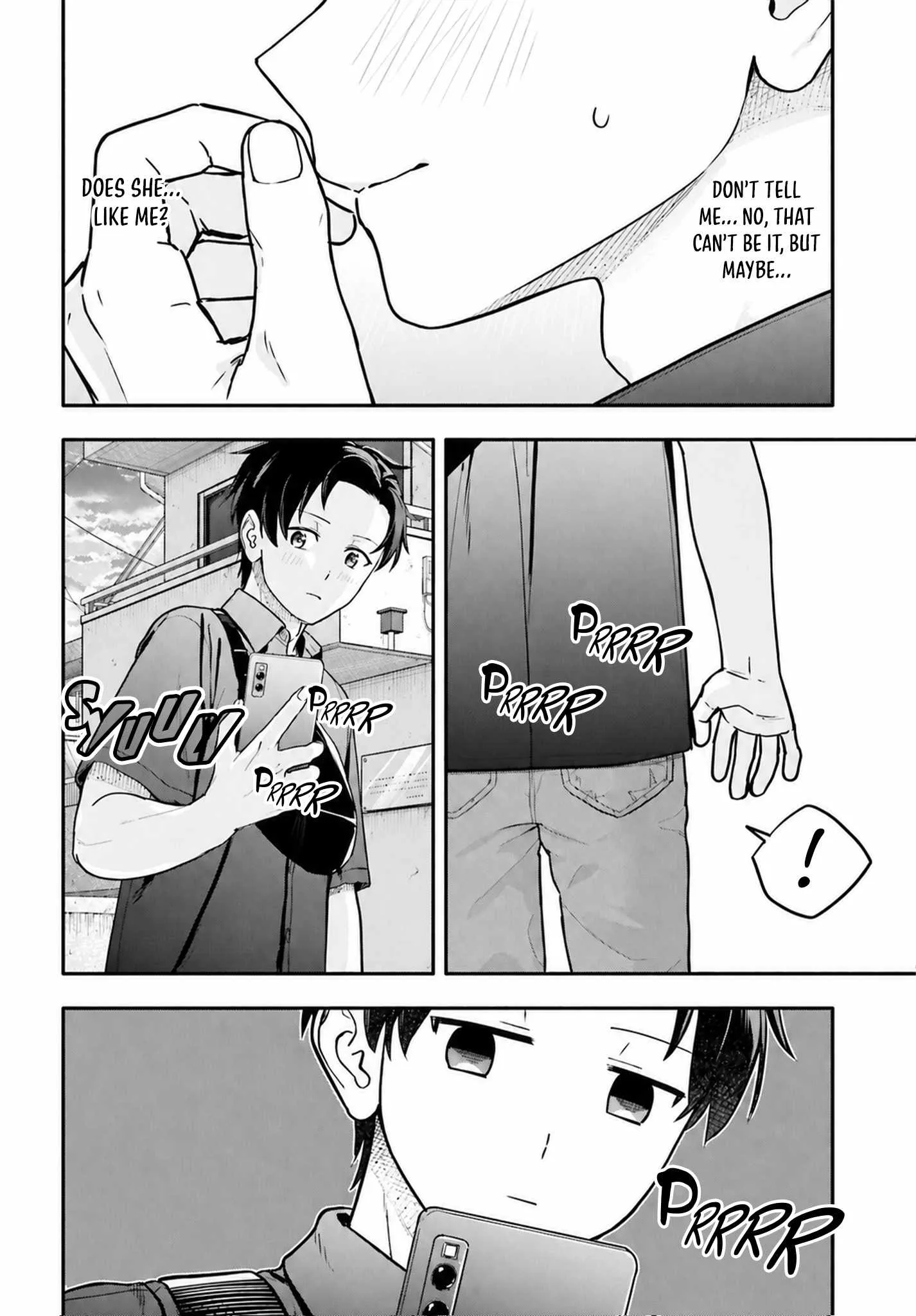 Kaji Daikou no Arubaito wo Hajimetara Gakuen Ichi no Bishoujo no Kazoku ni Kiniirarechaimashita. Chapter 15 page 5