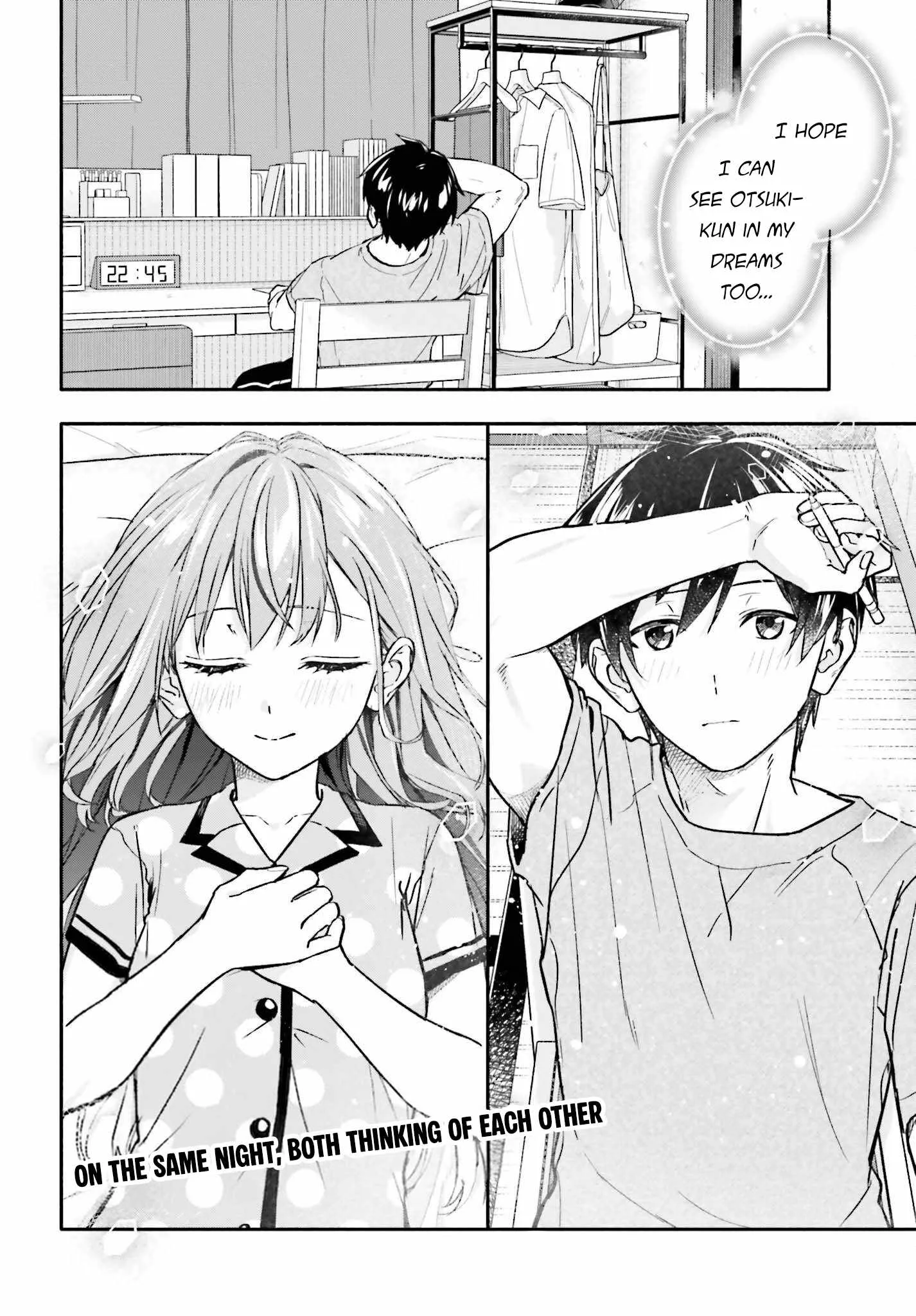 Kaji Daikou no Arubaito wo Hajimetara Gakuen Ichi no Bishoujo no Kazoku ni Kiniirarechaimashita. Chapter 15 page 21