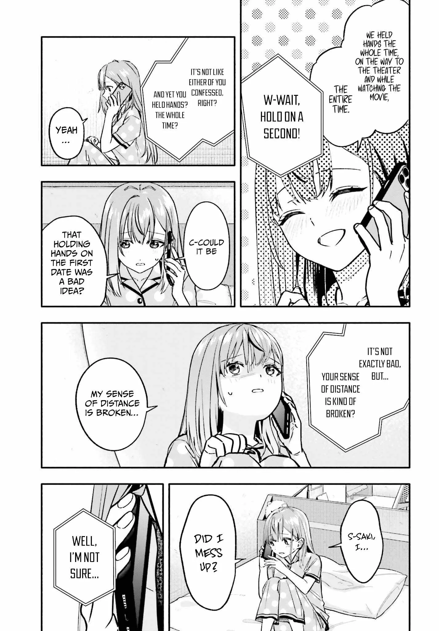 Kaji Daikou no Arubaito wo Hajimetara Gakuen Ichi no Bishoujo no Kazoku ni Kiniirarechaimashita. Chapter 15 page 14