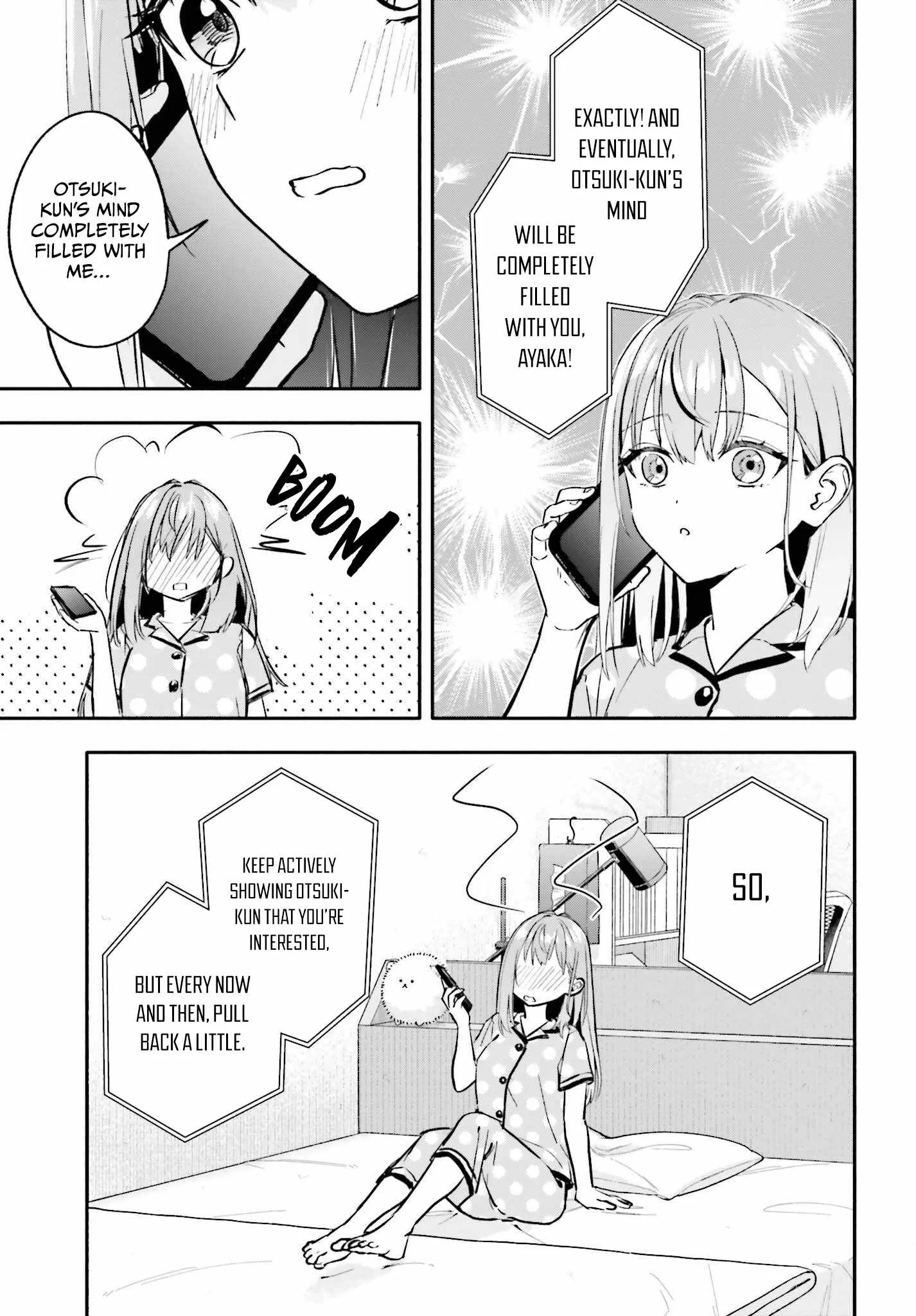 Kaji Daikou no Arubaito wo Hajimetara Gakuen Ichi no Bishoujo no Kazoku ni Kiniirarechaimashita. Chapter 15 page 18