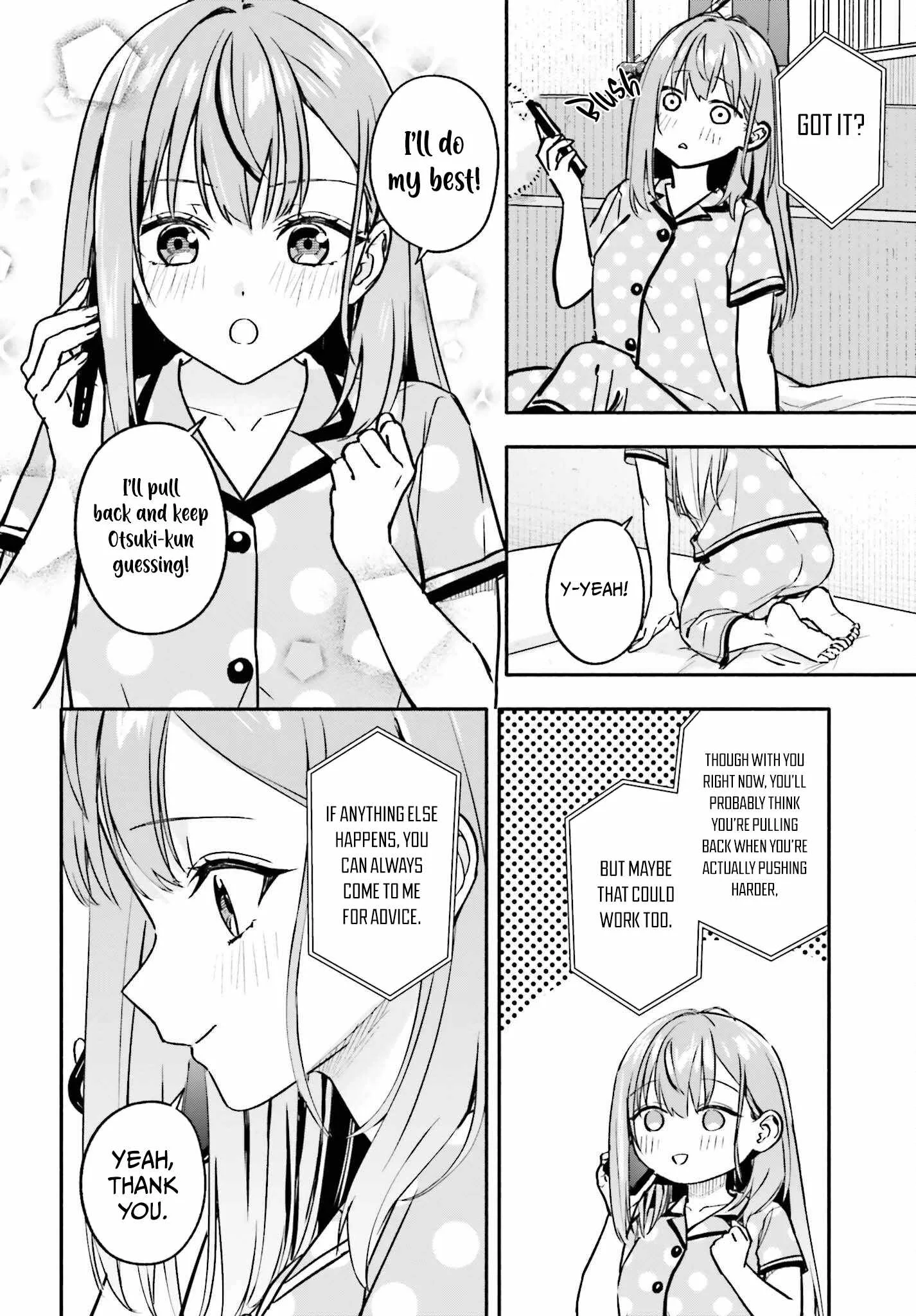 Kaji Daikou no Arubaito wo Hajimetara Gakuen Ichi no Bishoujo no Kazoku ni Kiniirarechaimashita. Chapter 15 page 19