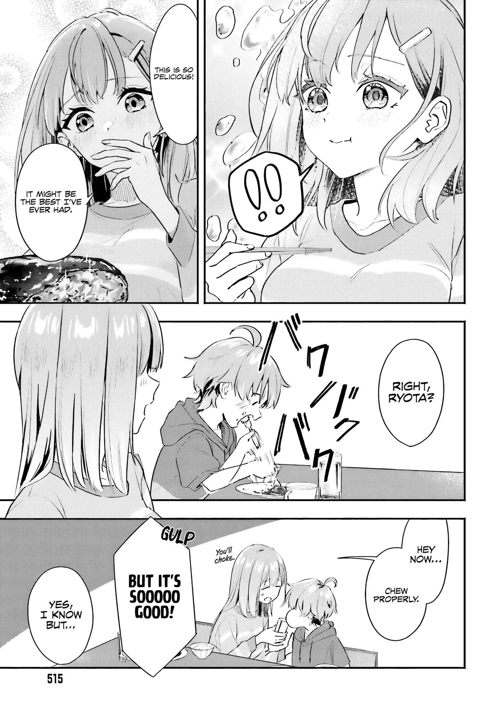 Kaji Daikou no Arubaito wo Hajimetara Gakuen Ichi no Bishoujo no Kazoku ni Kiniirarechaimashita. Chapter 2 page 24