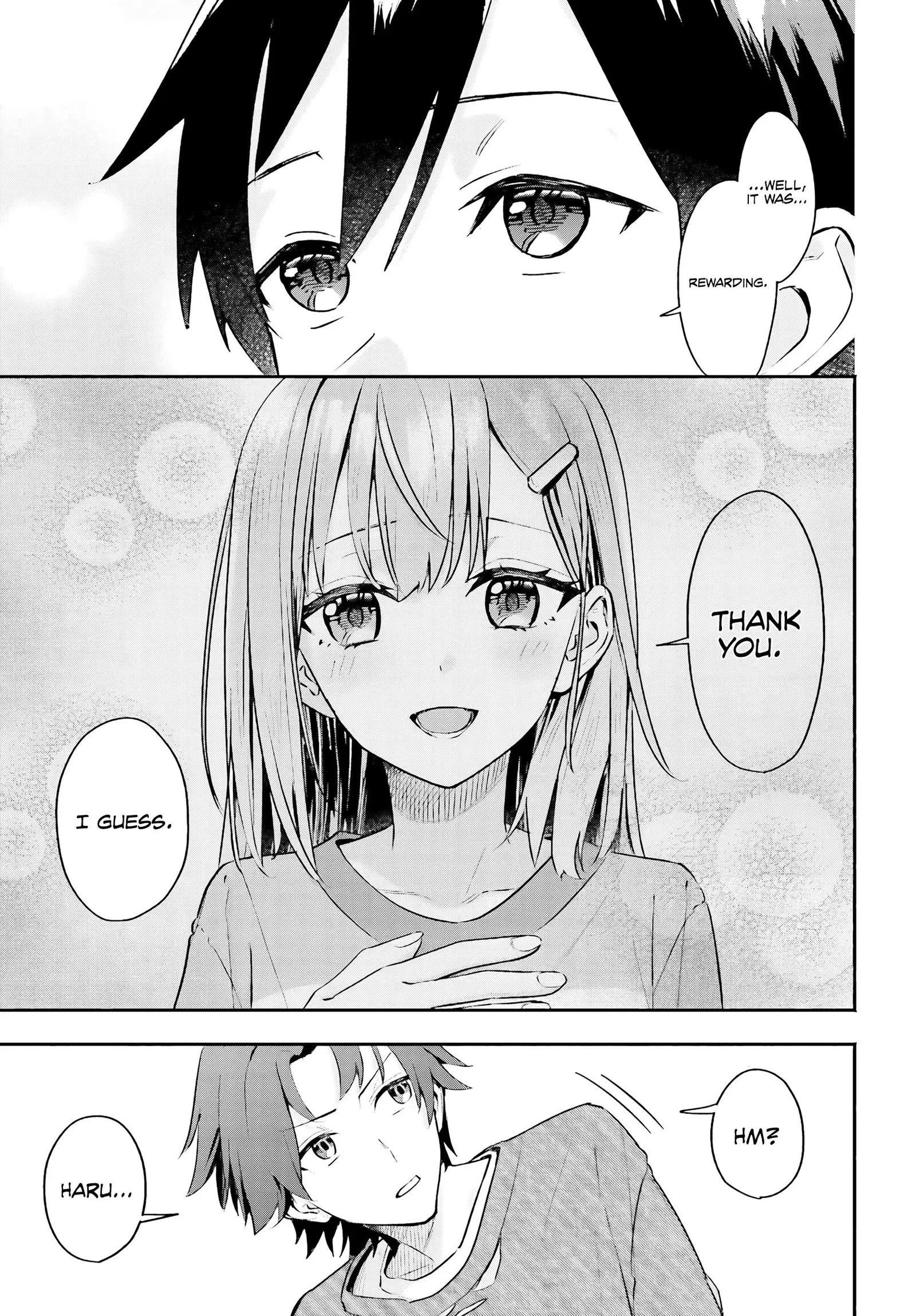 Kaji Daikou no Arubaito wo Hajimetara Gakuen Ichi no Bishoujo no Kazoku ni Kiniirarechaimashita. Chapter 3 page 12