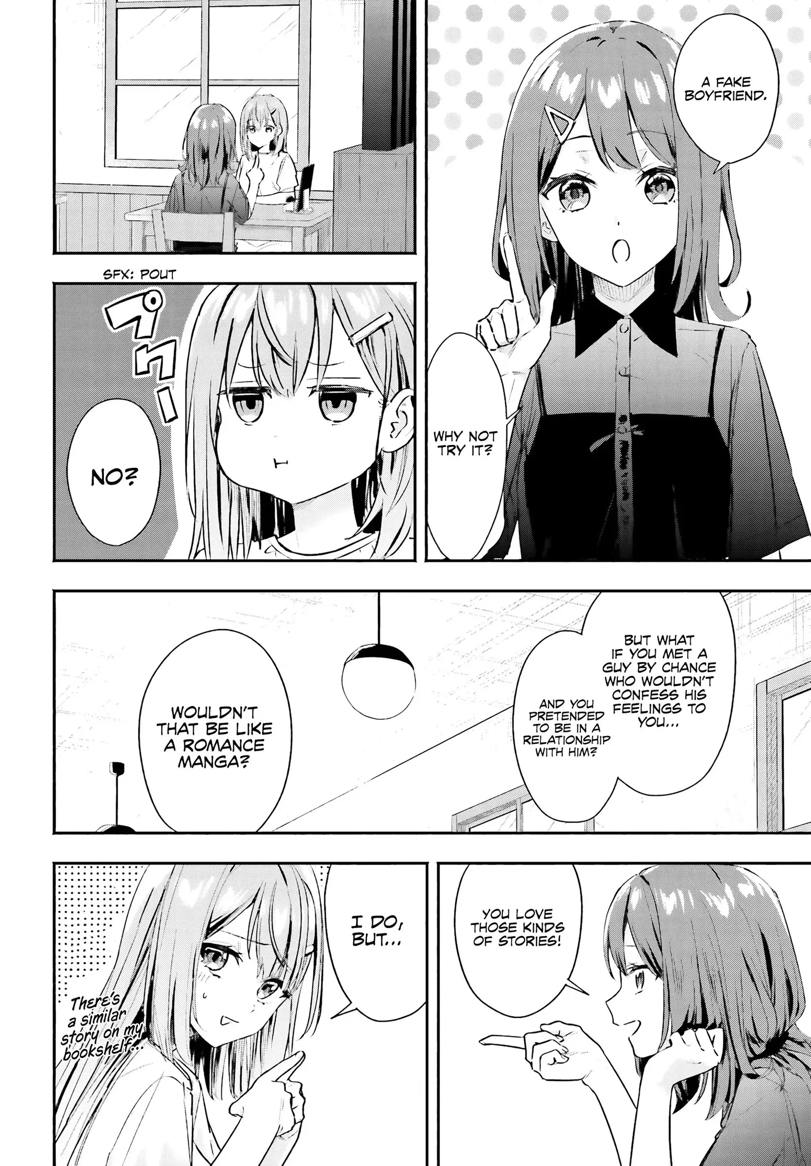 Kaji Daikou no Arubaito wo Hajimetara Gakuen Ichi no Bishoujo no Kazoku ni Kiniirarechaimashita. Chapter 3 page 5