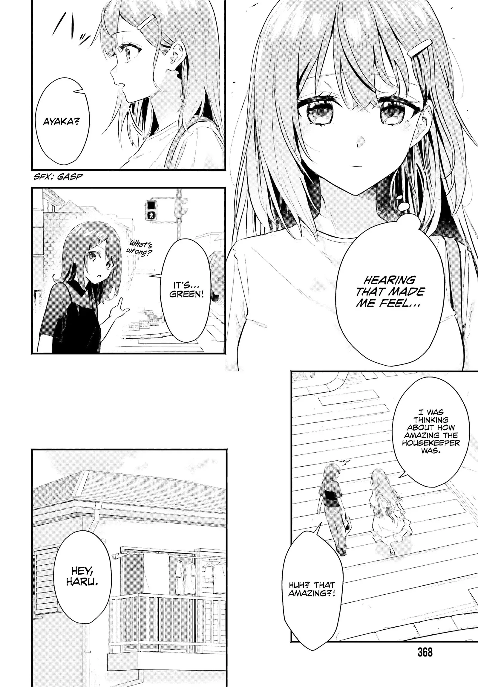 Kaji Daikou no Arubaito wo Hajimetara Gakuen Ichi no Bishoujo no Kazoku ni Kiniirarechaimashita. Chapter 3 page 9