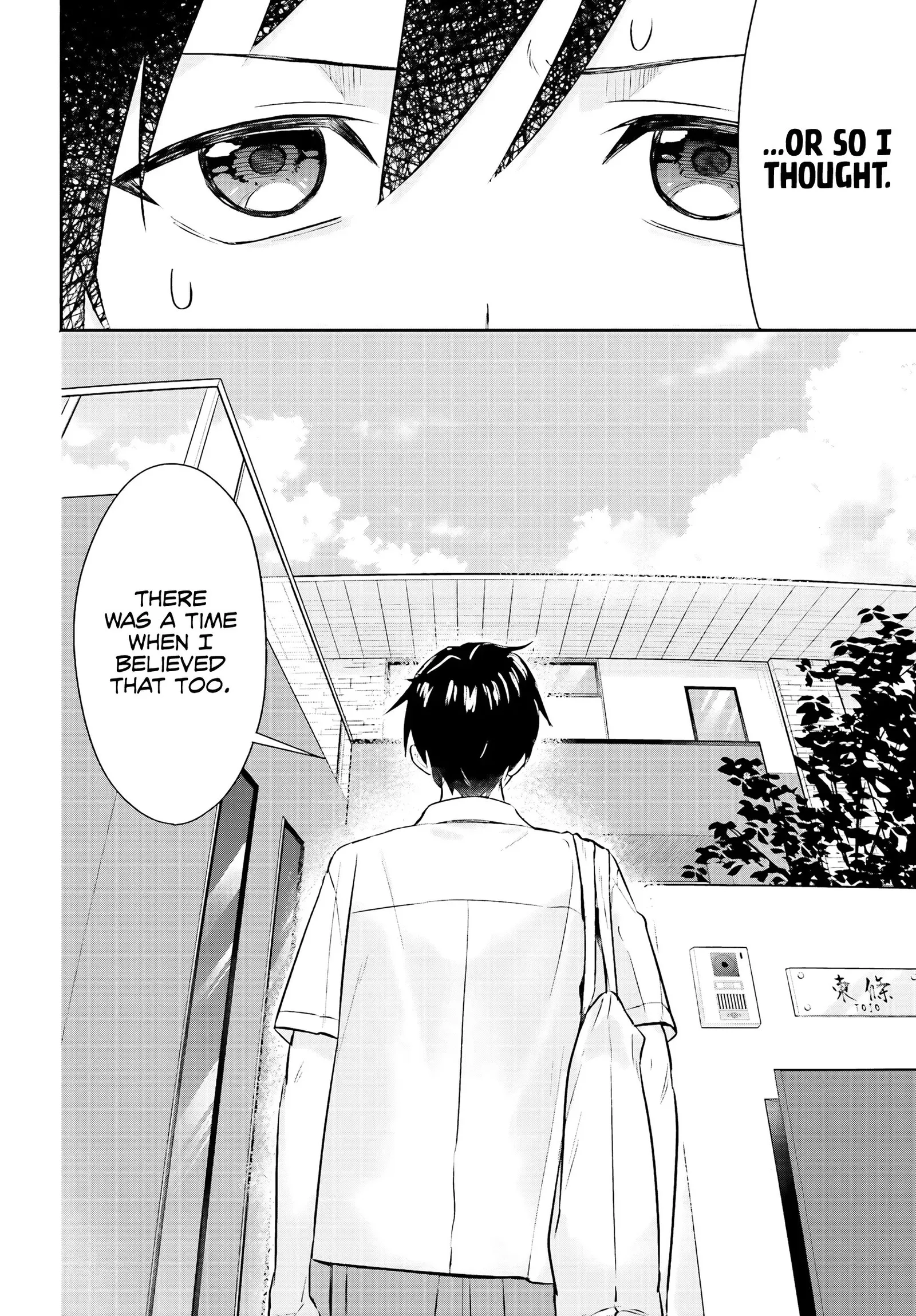 Kaji Daikou no Arubaito wo Hajimetara Gakuen Ichi no Bishoujo no Kazoku ni Kiniirarechaimashita. Chapter 3 page 17