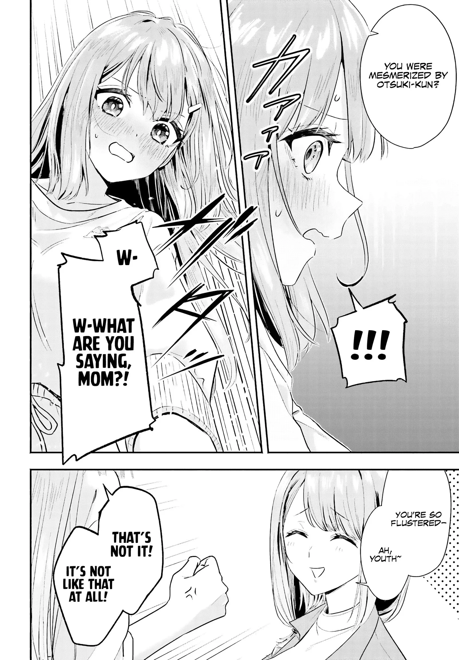Kaji Daikou no Arubaito wo Hajimetara Gakuen Ichi no Bishoujo no Kazoku ni Kiniirarechaimashita. Chapter 4 page 15