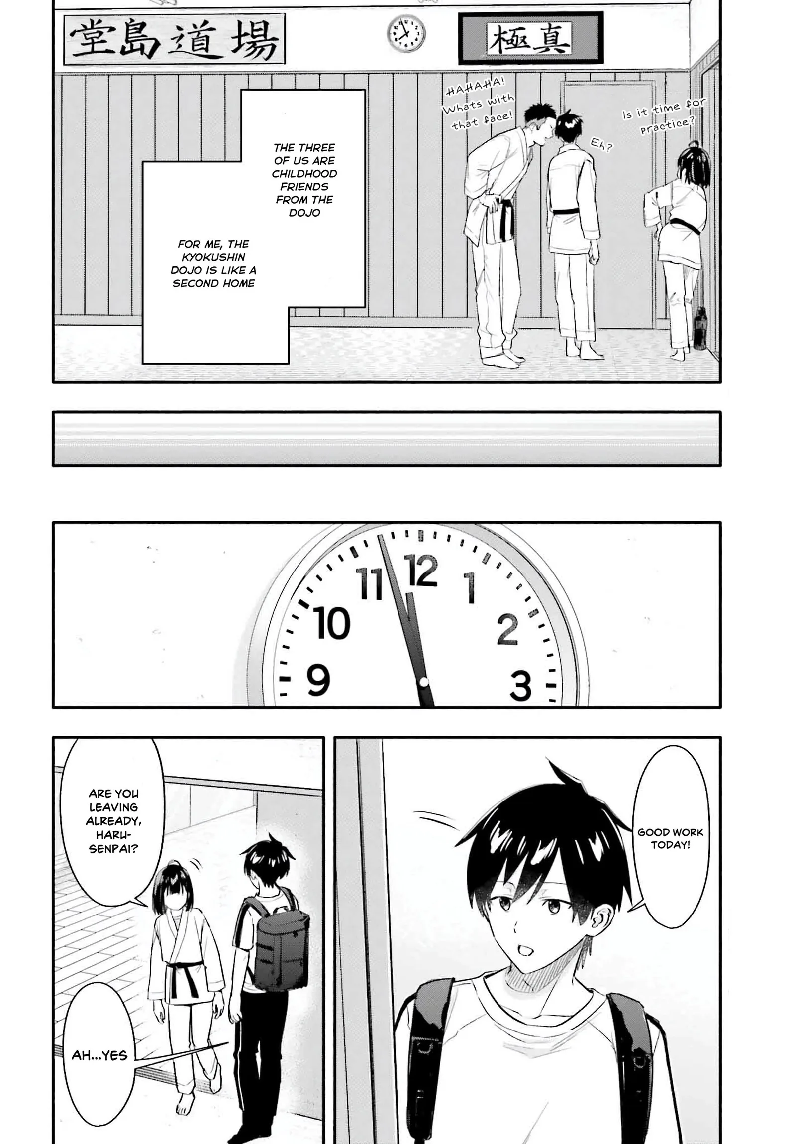 Kaji Daikou no Arubaito wo Hajimetara Gakuen Ichi no Bishoujo no Kazoku ni Kiniirarechaimashita. Chapter 6 page 16