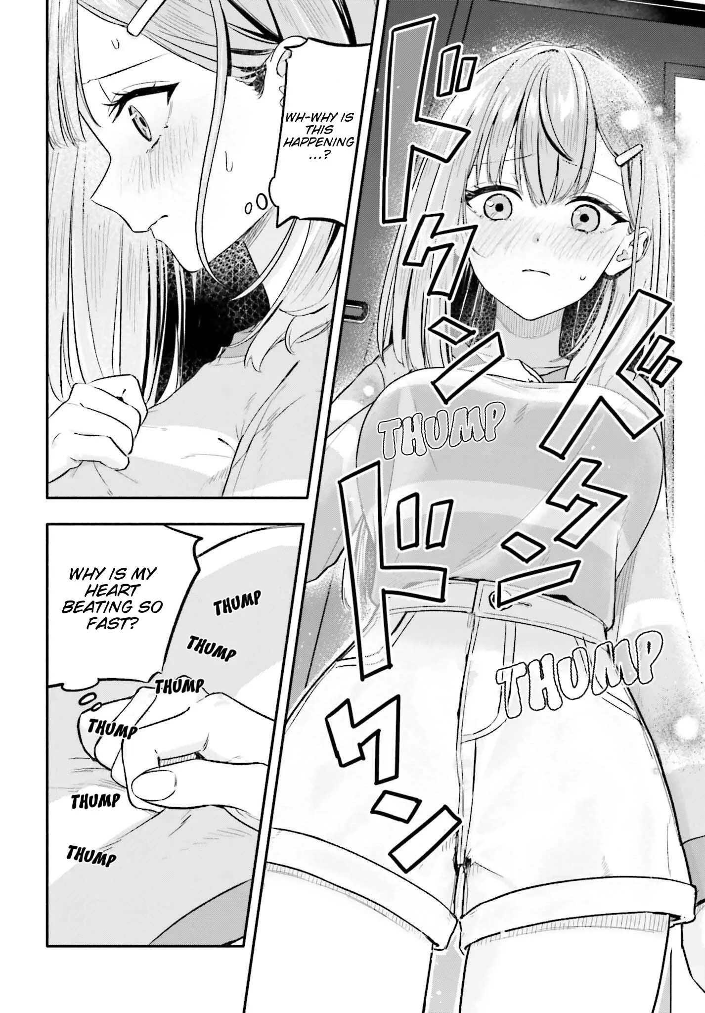 Kaji Daikou no Arubaito wo Hajimetara Gakuen Ichi no Bishoujo no Kazoku ni Kiniirarechaimashita. Chapter 7.1 page 4