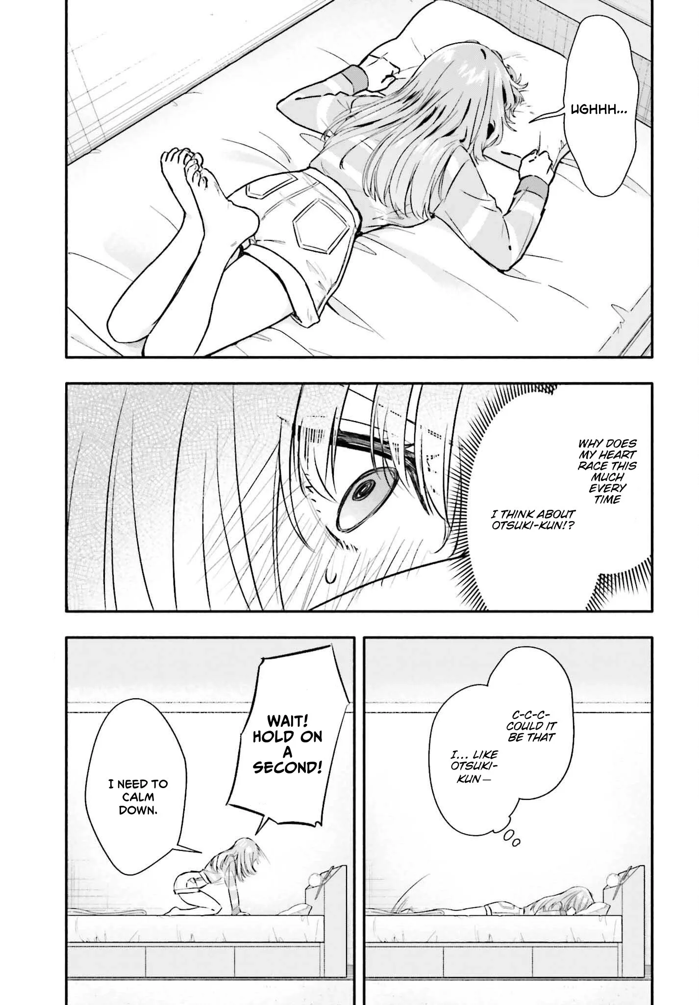 Kaji Daikou no Arubaito wo Hajimetara Gakuen Ichi no Bishoujo no Kazoku ni Kiniirarechaimashita. Chapter 7.1 page 11