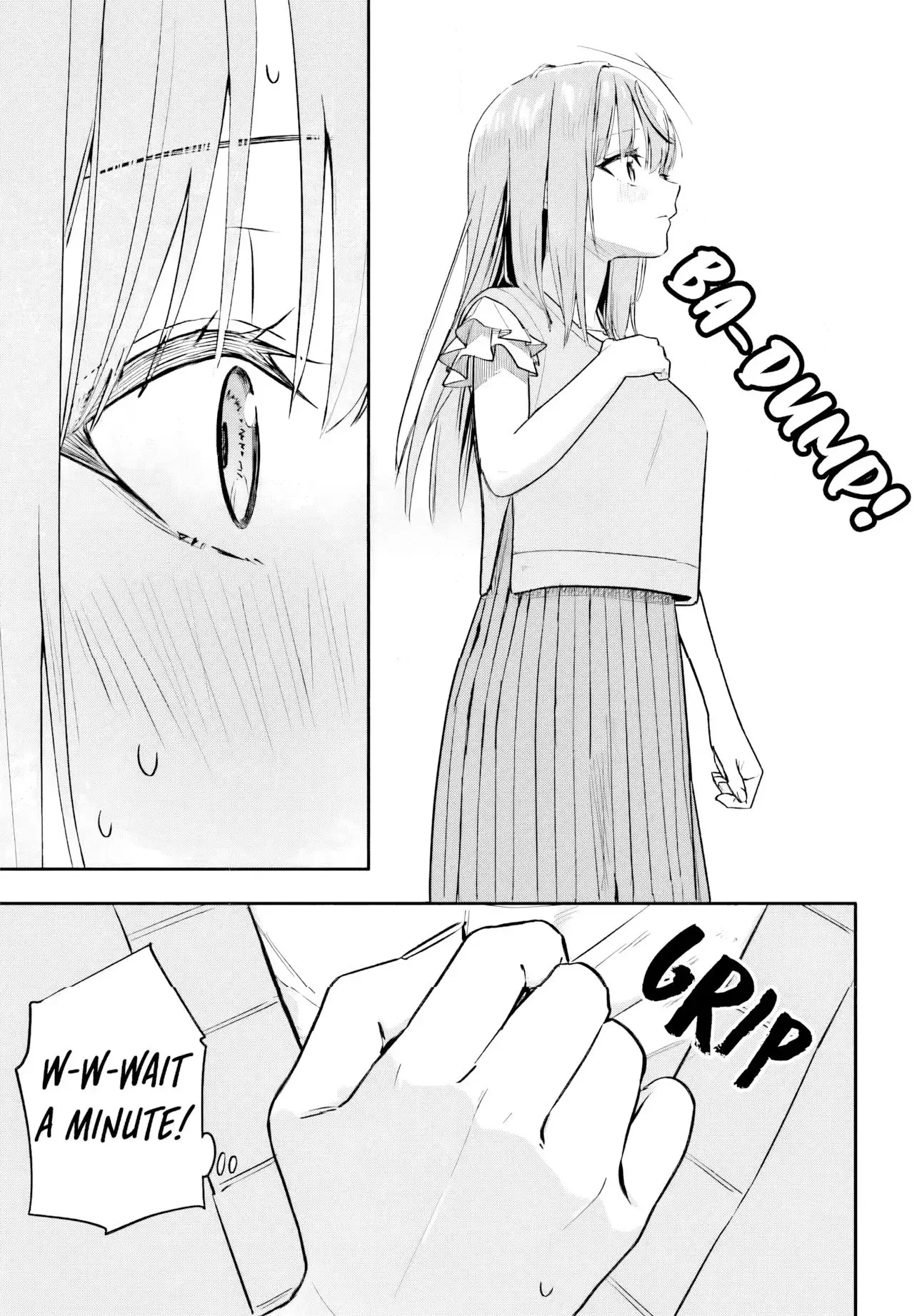 Kaji Daikou no Arubaito wo Hajimetara Gakuen Ichi no Bishoujo no Kazoku ni Kiniirarechaimashita. Chapter 7 page 25