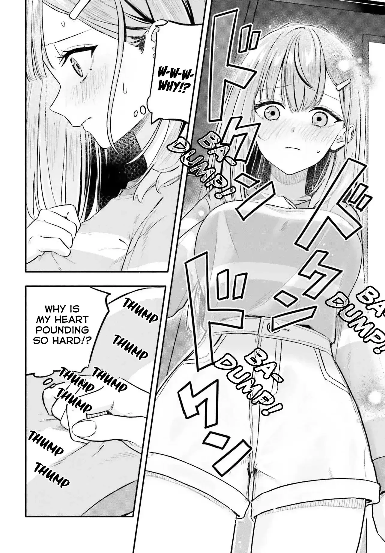 Kaji Daikou no Arubaito wo Hajimetara Gakuen Ichi no Bishoujo no Kazoku ni Kiniirarechaimashita. Chapter 7 page 6