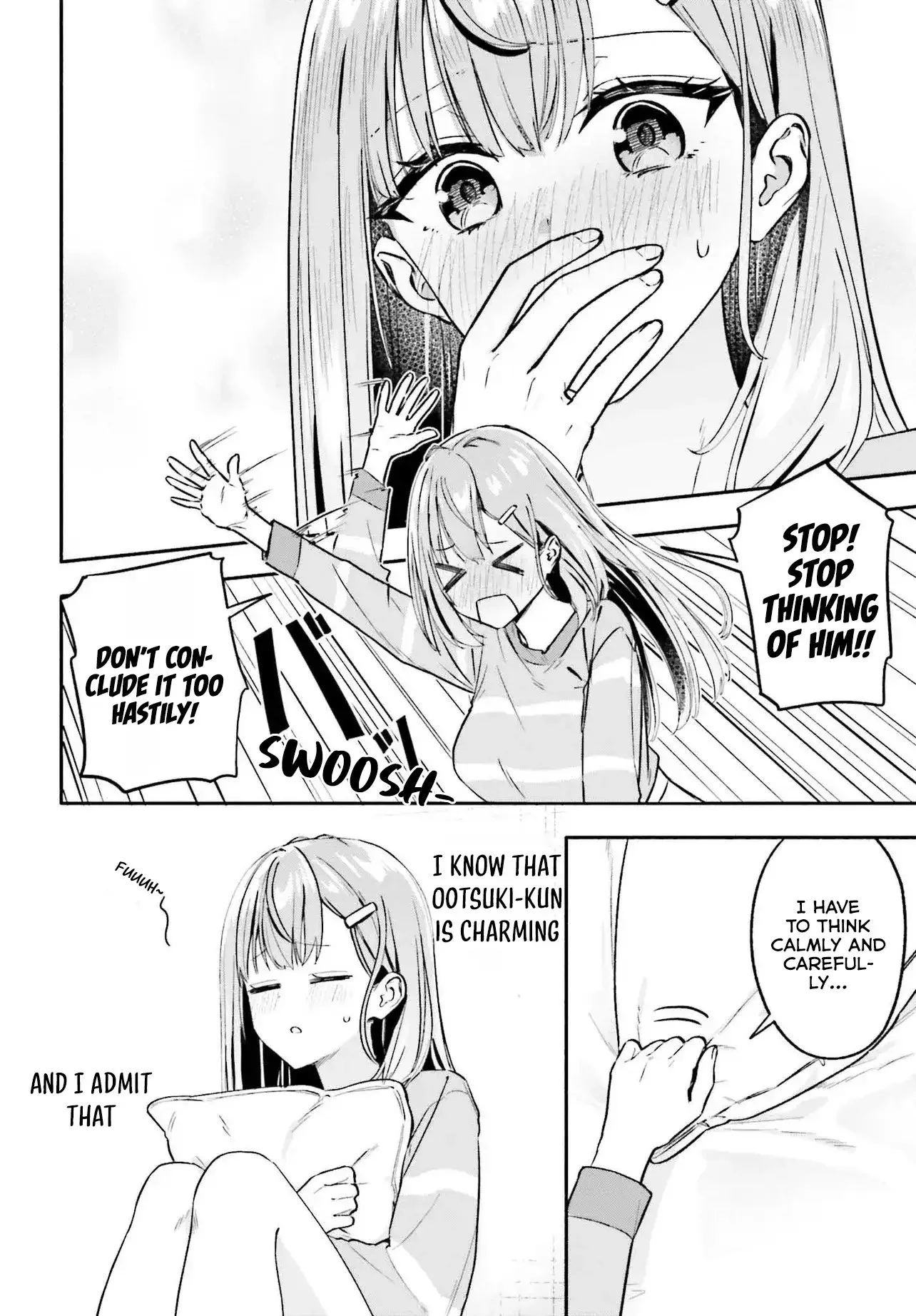 Kaji Daikou no Arubaito wo Hajimetara Gakuen Ichi no Bishoujo no Kazoku ni Kiniirarechaimashita. Chapter 7 page 16