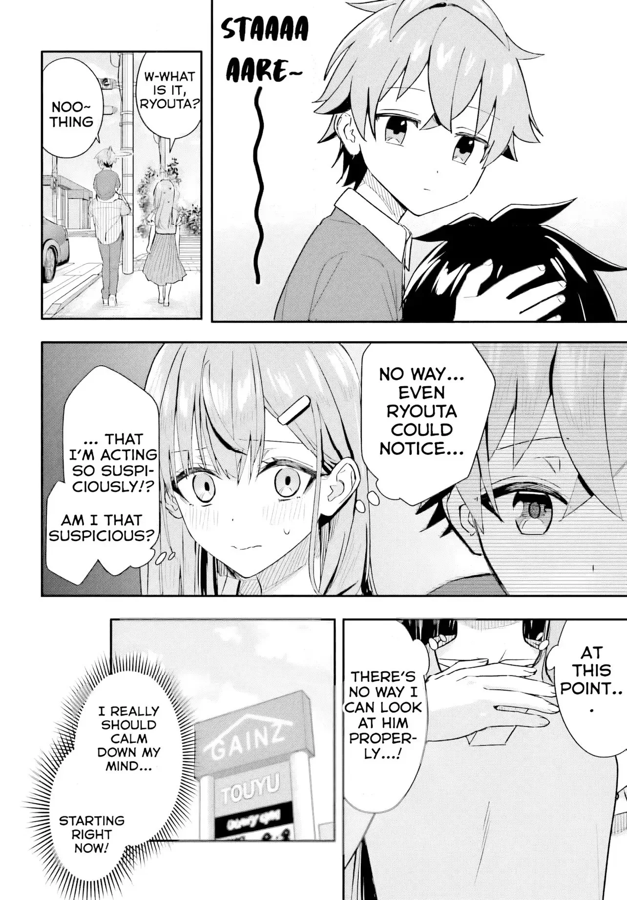 Kaji Daikou no Arubaito wo Hajimetara Gakuen Ichi no Bishoujo no Kazoku ni Kiniirarechaimashita. Chapter 7 page 30