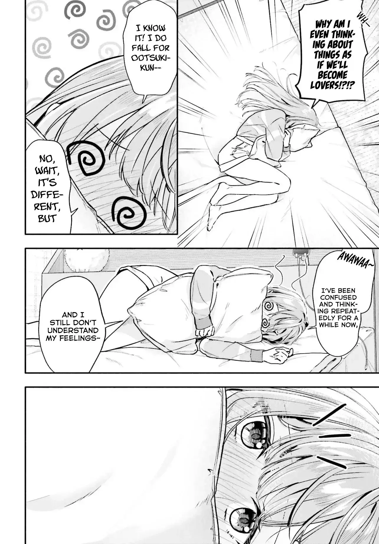 Kaji Daikou no Arubaito wo Hajimetara Gakuen Ichi no Bishoujo no Kazoku ni Kiniirarechaimashita. Chapter 7 page 18