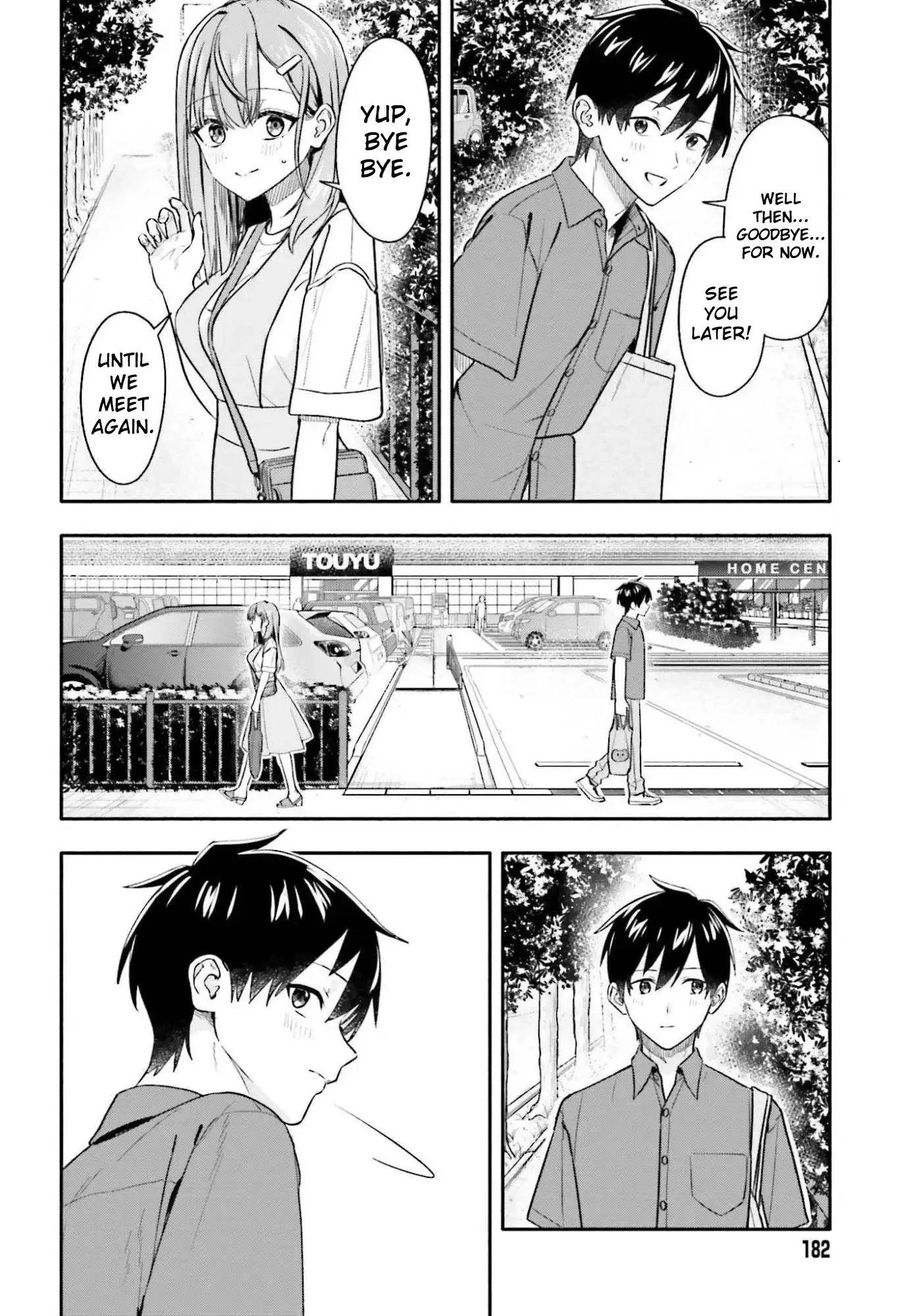 Kaji Daikou no Arubaito wo Hajimetara Gakuen Ichi no Bishoujo no Kazoku ni Kiniirarechaimashita. Chapter 9 page 27