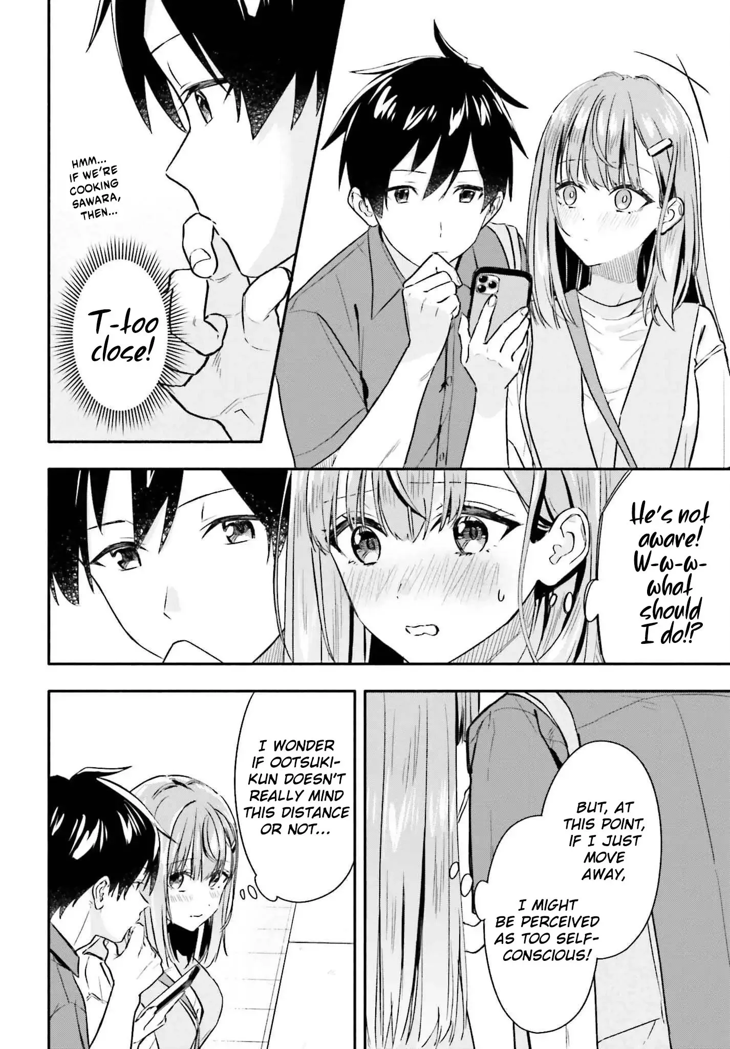 Kaji Daikou no Arubaito wo Hajimetara Gakuen Ichi no Bishoujo no Kazoku ni Kiniirarechaimashita. Chapter 9 page 11
