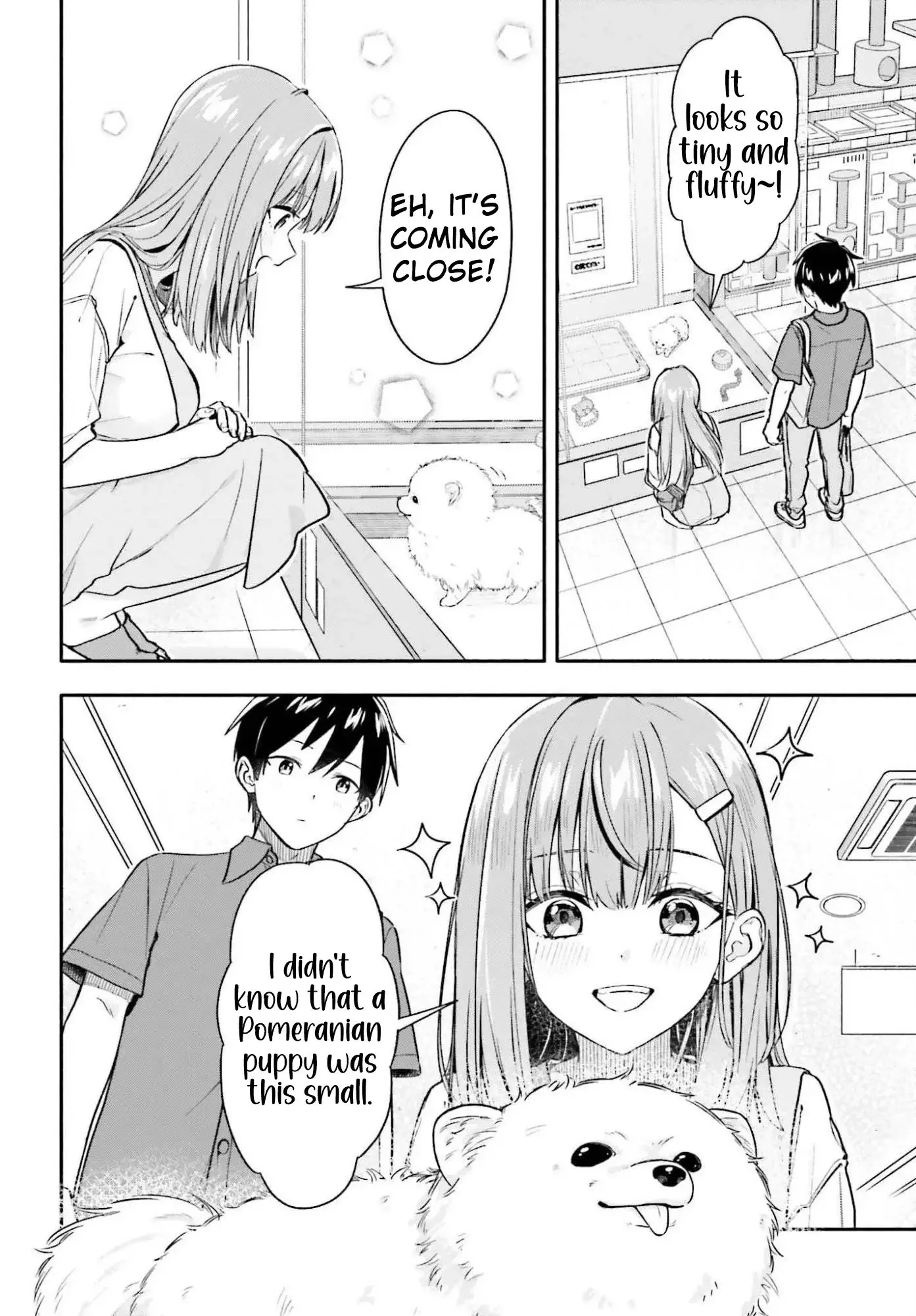 Kaji Daikou no Arubaito wo Hajimetara Gakuen Ichi no Bishoujo no Kazoku ni Kiniirarechaimashita. Chapter 9 page 19