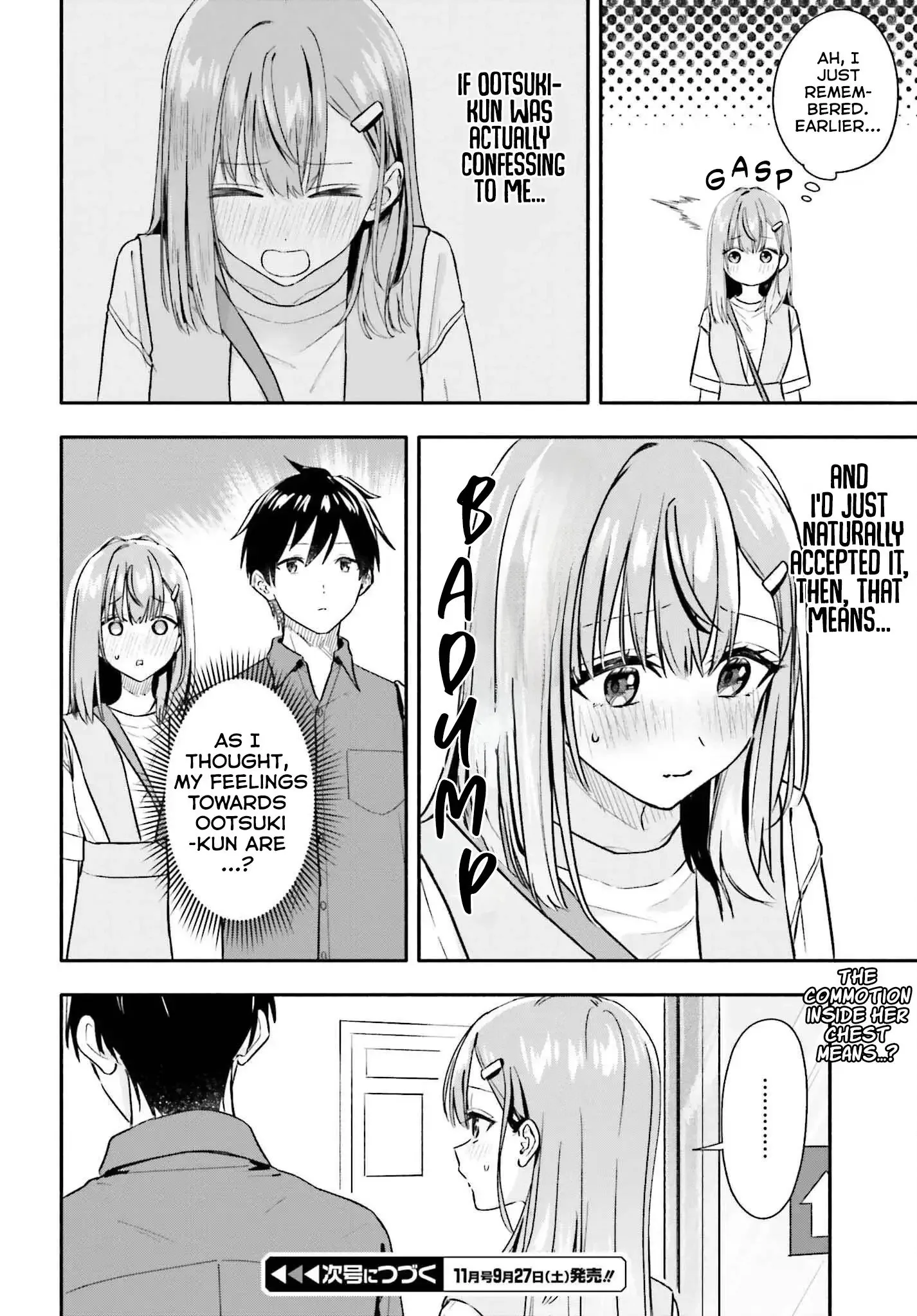Kaji Daikou no Arubaito wo Hajimetara Gakuen Ichi no Bishoujo no Kazoku ni Kiniirarechaimashita. Chapter 9 page 15