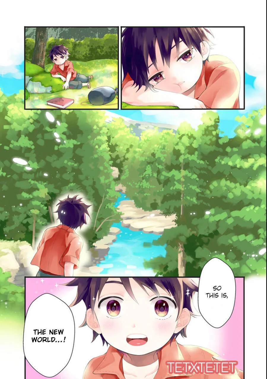 Kamitachi ni Hirowareta Otoko Chapter 1 page 2