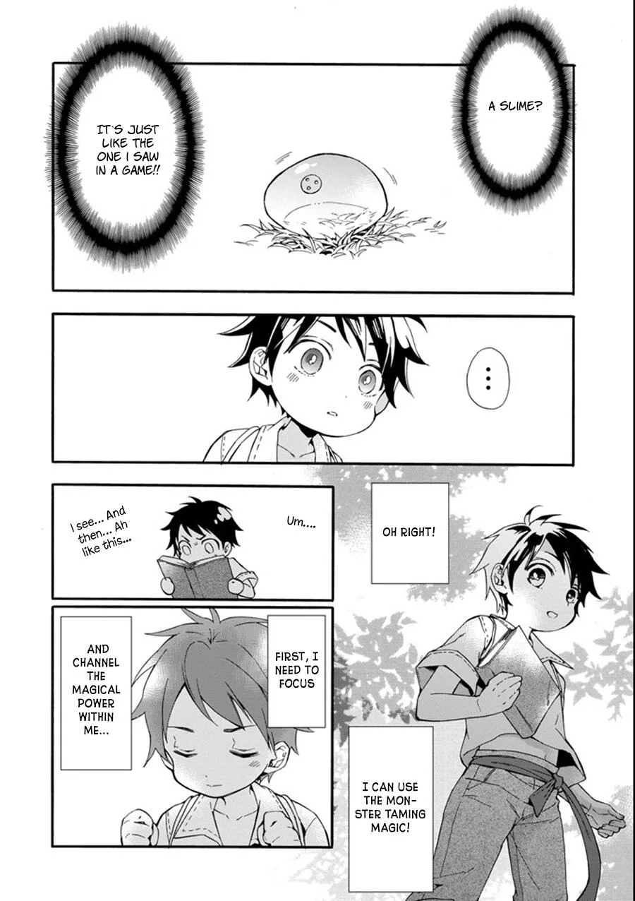 Kamitachi ni Hirowareta Otoko Chapter 1 page 36