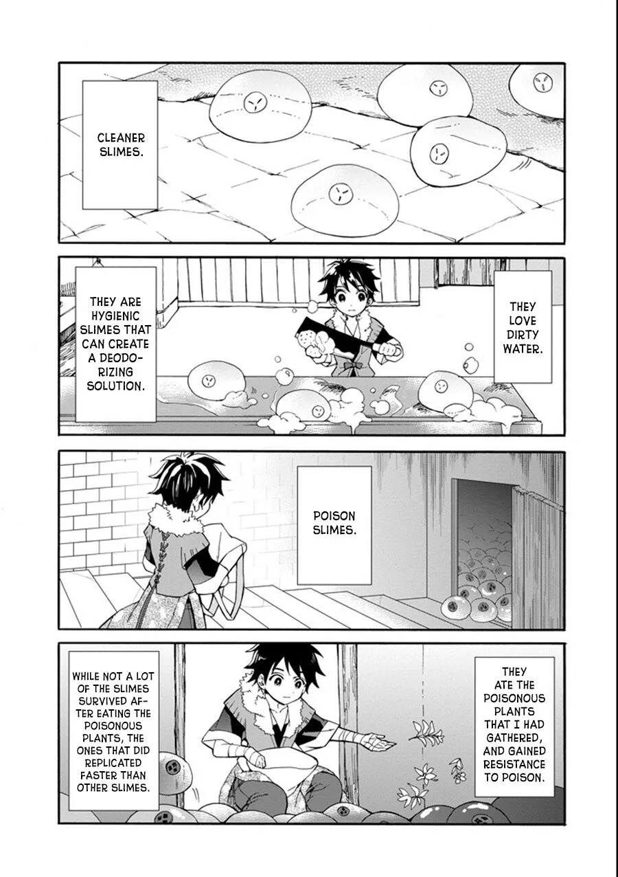 Kamitachi ni Hirowareta Otoko Chapter 1 page 47
