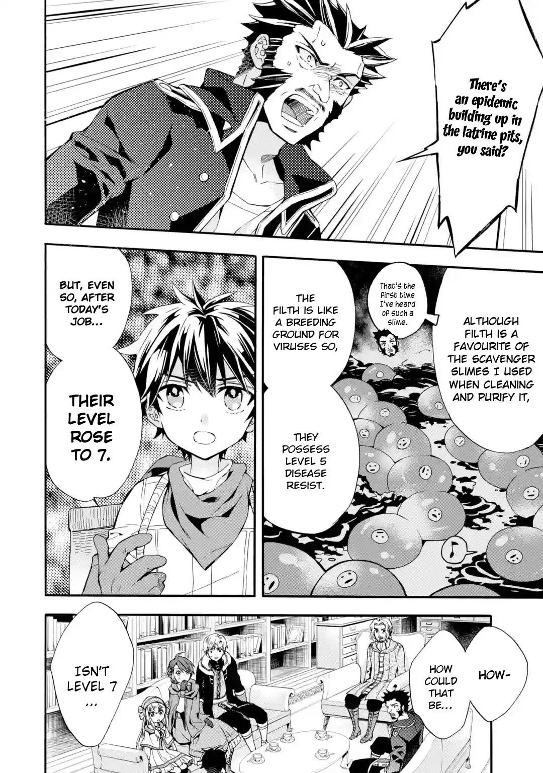 Kamitachi ni Hirowareta Otoko Chapter 10 page 5