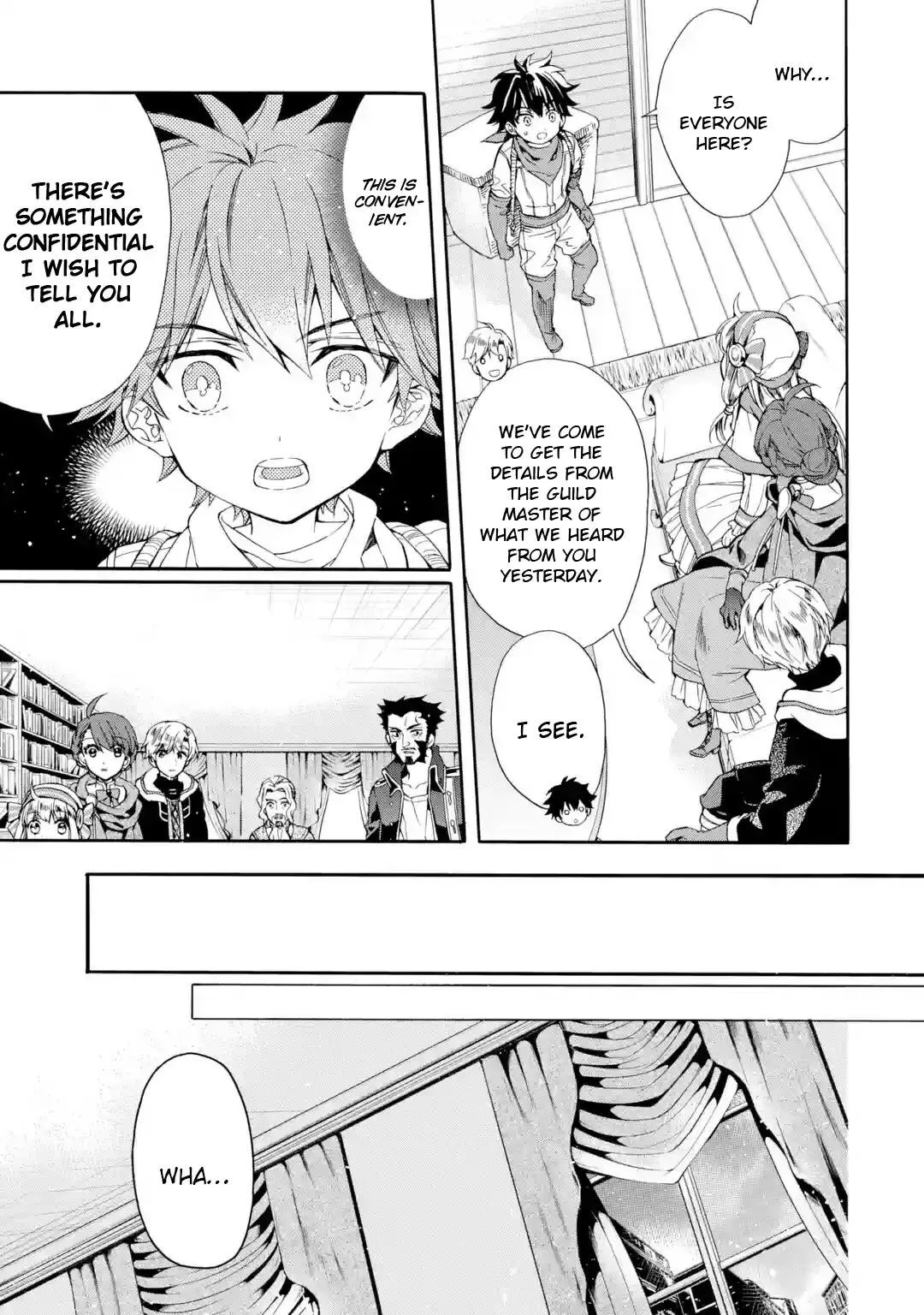 Kamitachi ni Hirowareta Otoko Chapter 10 page 4