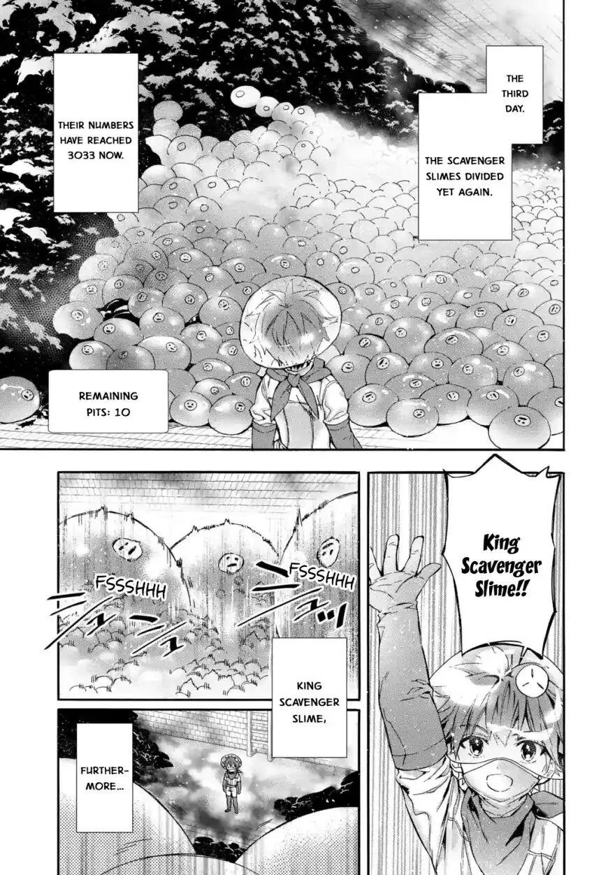 Kamitachi ni Hirowareta Otoko Chapter 11 page 28