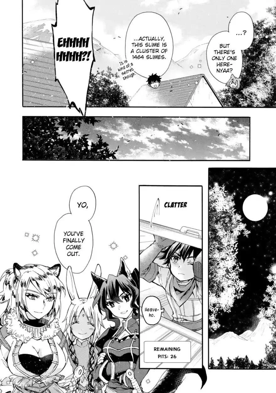 Kamitachi ni Hirowareta Otoko Chapter 11 page 15