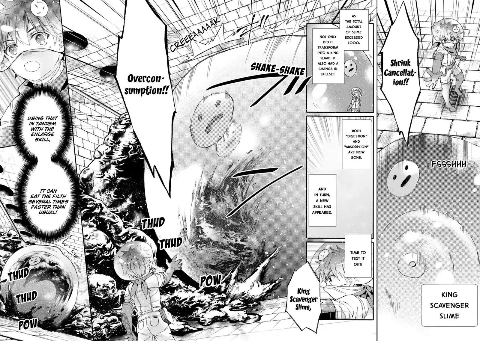 Kamitachi ni Hirowareta Otoko Chapter 11 page 12