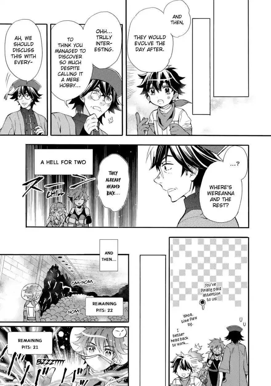 Kamitachi ni Hirowareta Otoko Chapter 11 page 26