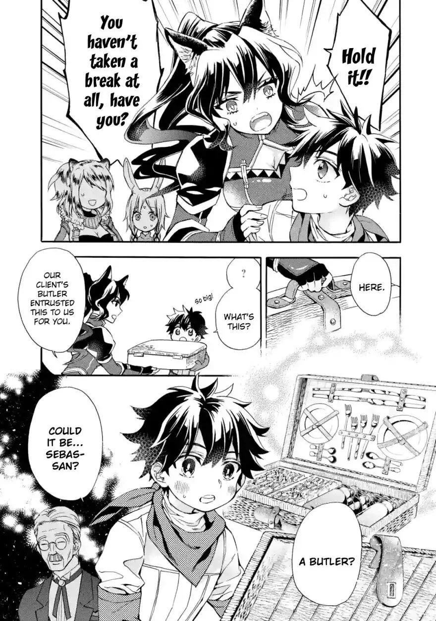 Kamitachi ni Hirowareta Otoko Chapter 11 page 18