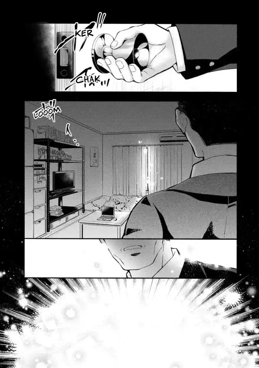 Kamitachi ni Hirowareta Otoko Chapter 11 page 34
