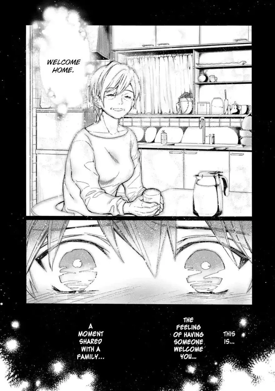 Kamitachi ni Hirowareta Otoko Chapter 11 page 37