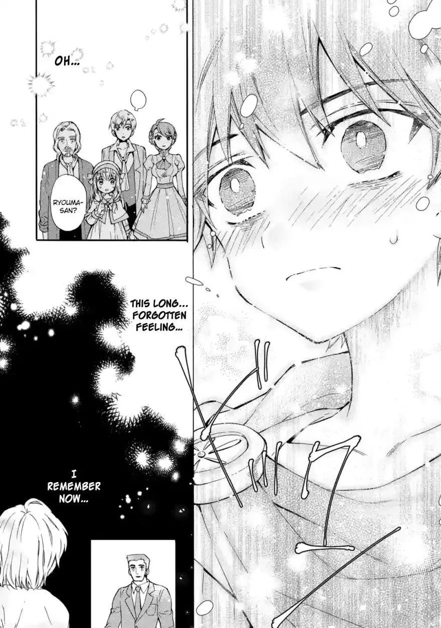 Kamitachi ni Hirowareta Otoko Chapter 11 page 36