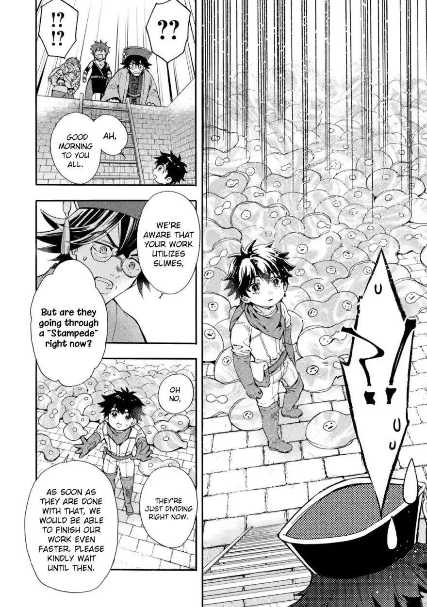Kamitachi ni Hirowareta Otoko Chapter 11 page 23