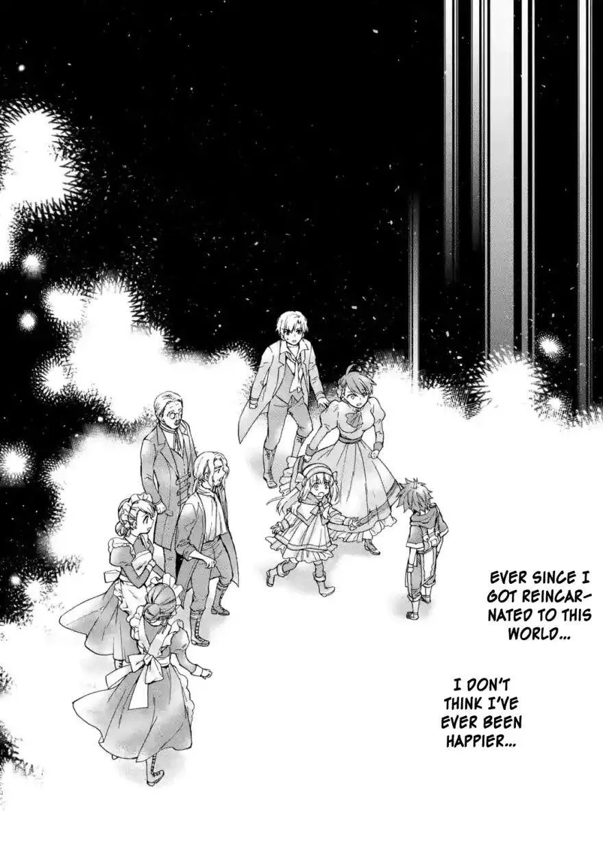 Kamitachi ni Hirowareta Otoko Chapter 11 page 38