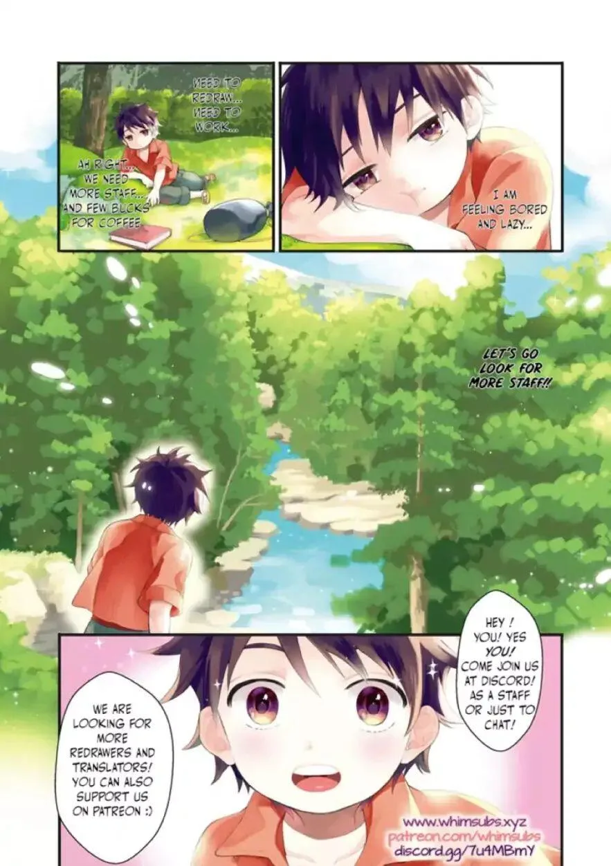 Kamitachi ni Hirowareta Otoko Chapter 11 page 39