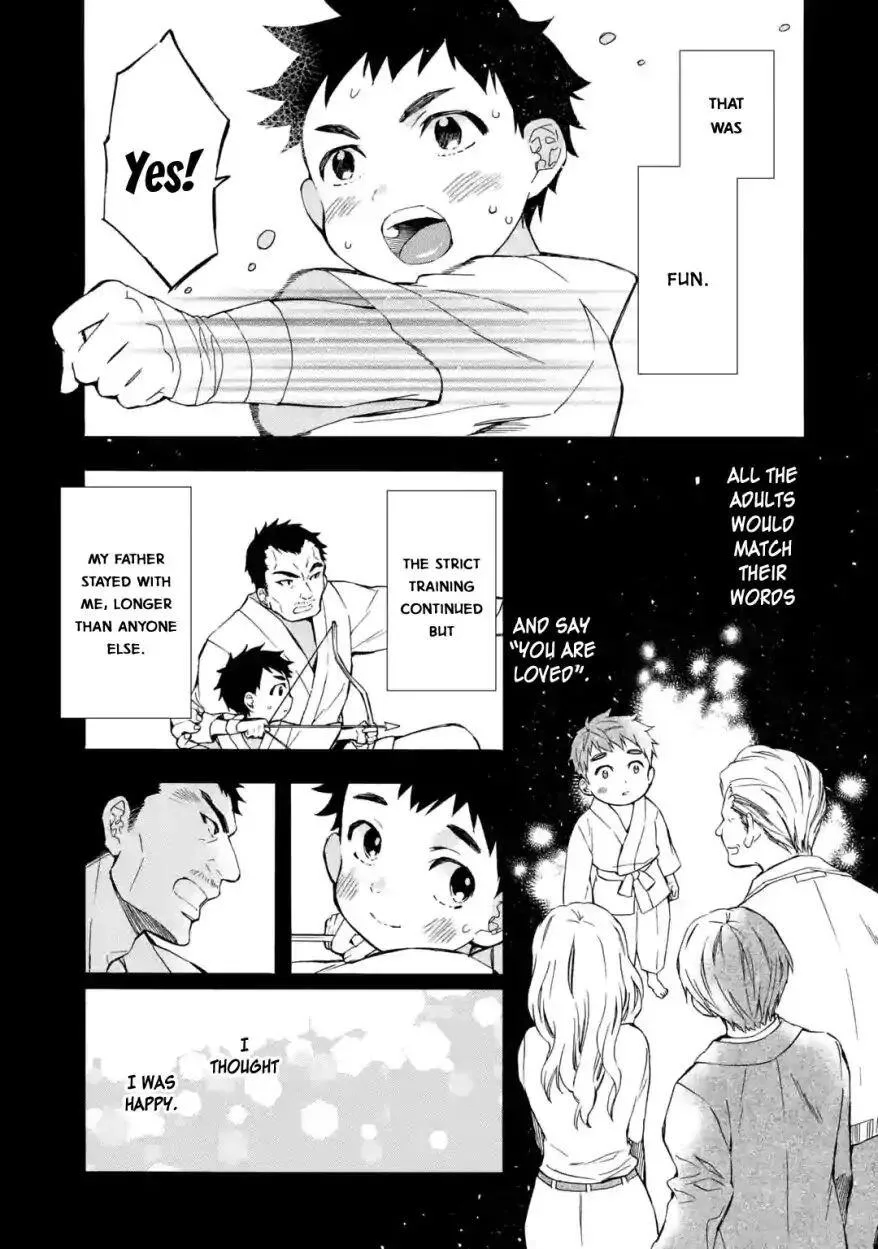 Kamitachi ni Hirowareta Otoko Chapter 12 page 8