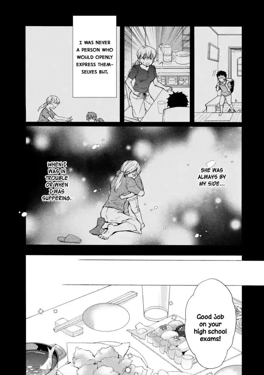 Kamitachi ni Hirowareta Otoko Chapter 12 page 18