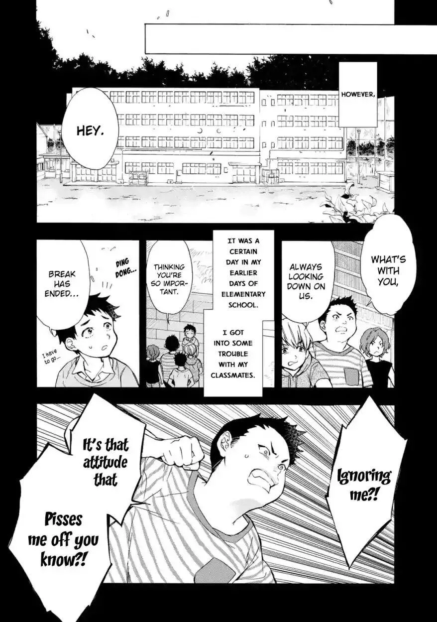 Kamitachi ni Hirowareta Otoko Chapter 12 page 9