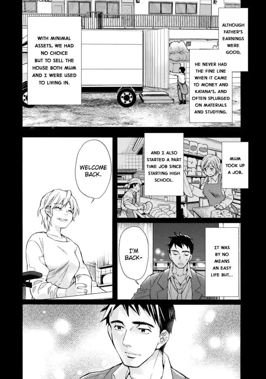 Kamitachi ni Hirowareta Otoko Chapter 12 page 21