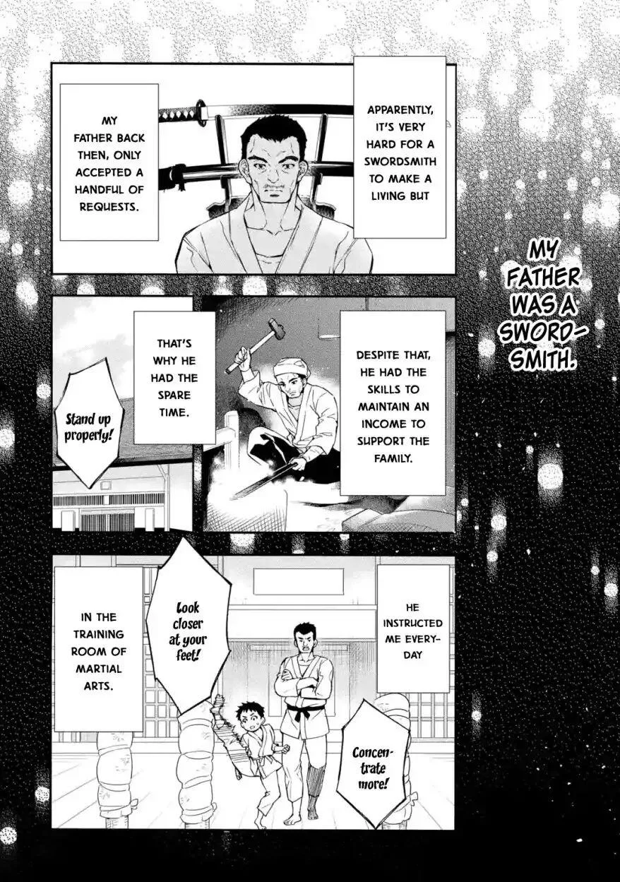 Kamitachi ni Hirowareta Otoko Chapter 12 page 7