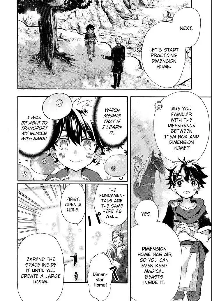 Kamitachi ni Hirowareta Otoko Chapter 13 page 29