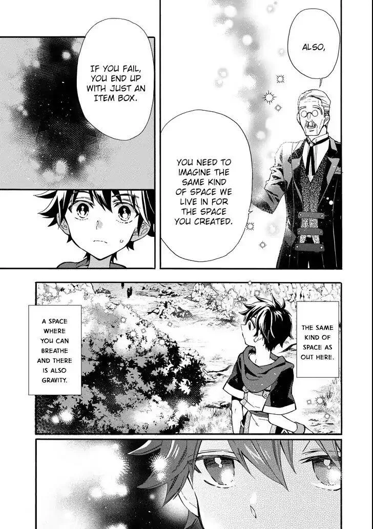 Kamitachi ni Hirowareta Otoko Chapter 13 page 30